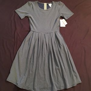 NWT Lularoe Amelia dress